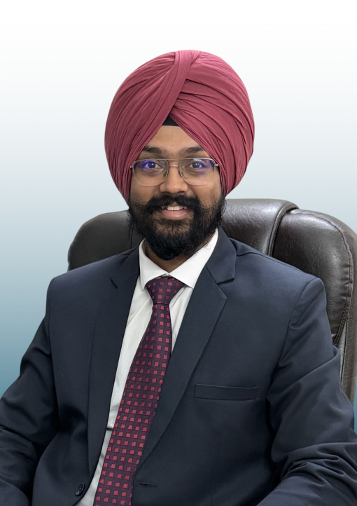 Dr. Gursagar Singh Sahota