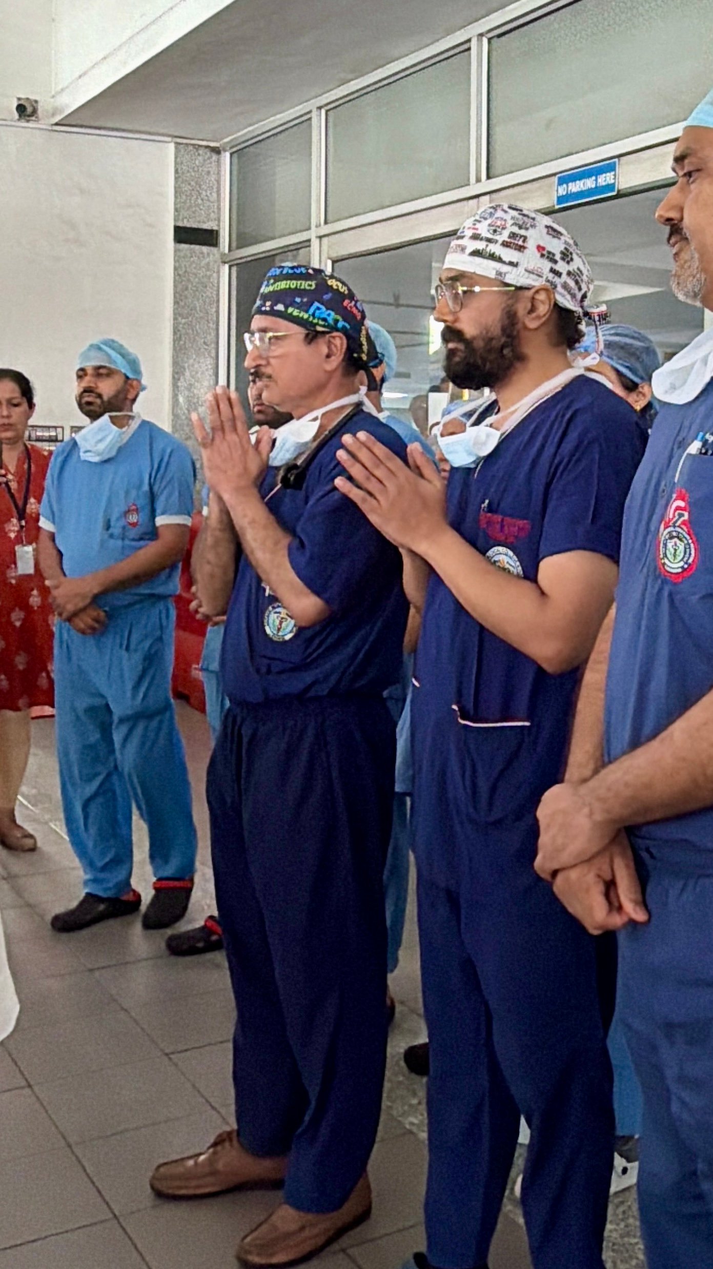 Dr Gursagar Singh Sahota, Liver Transplant Surgeon, Punjab