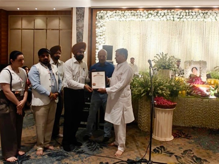 Ajooni Lifeline Welfare Society, NGO working on Organ Donation in Punjab
