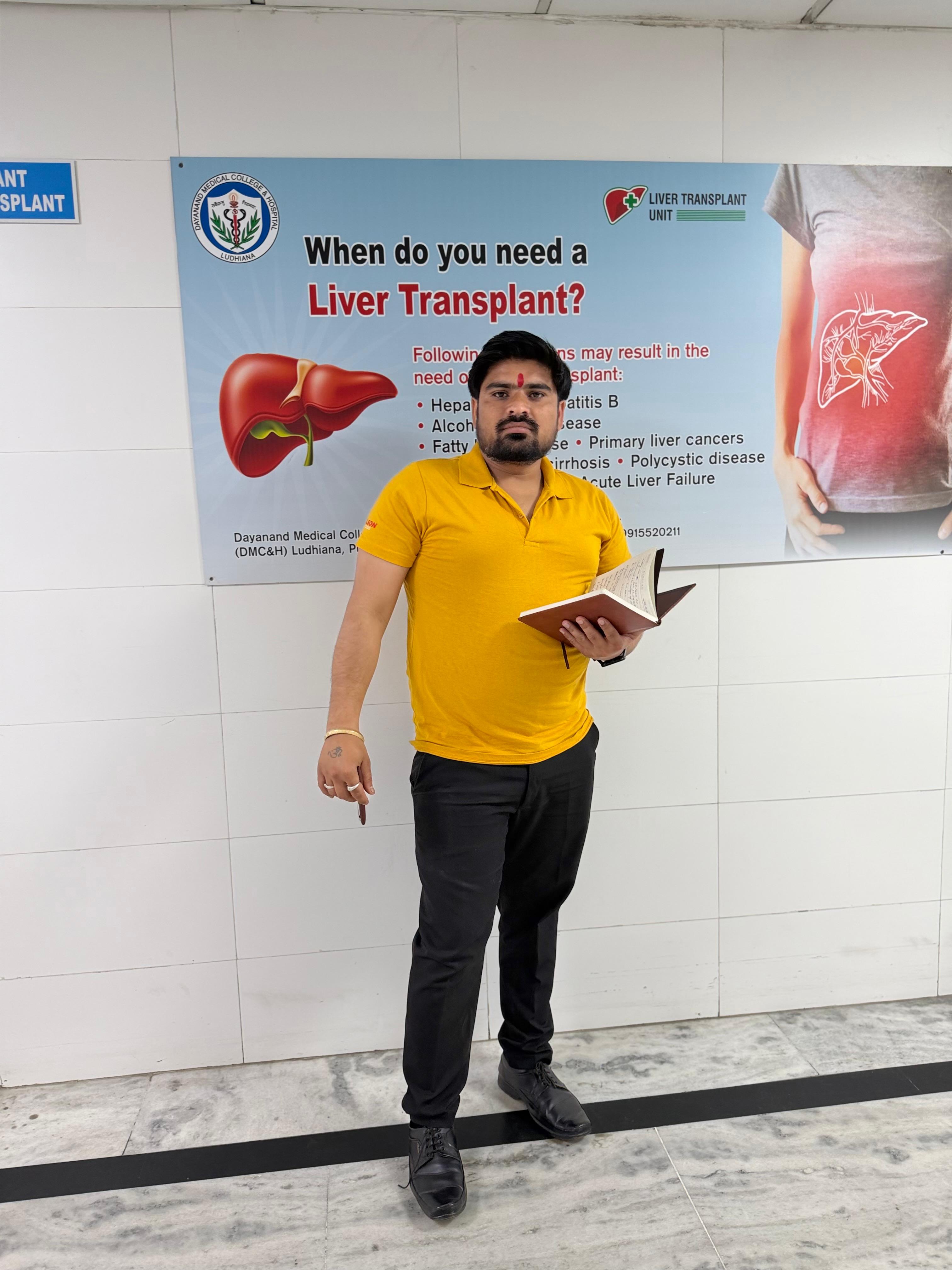 Mr Vishnu Sharma